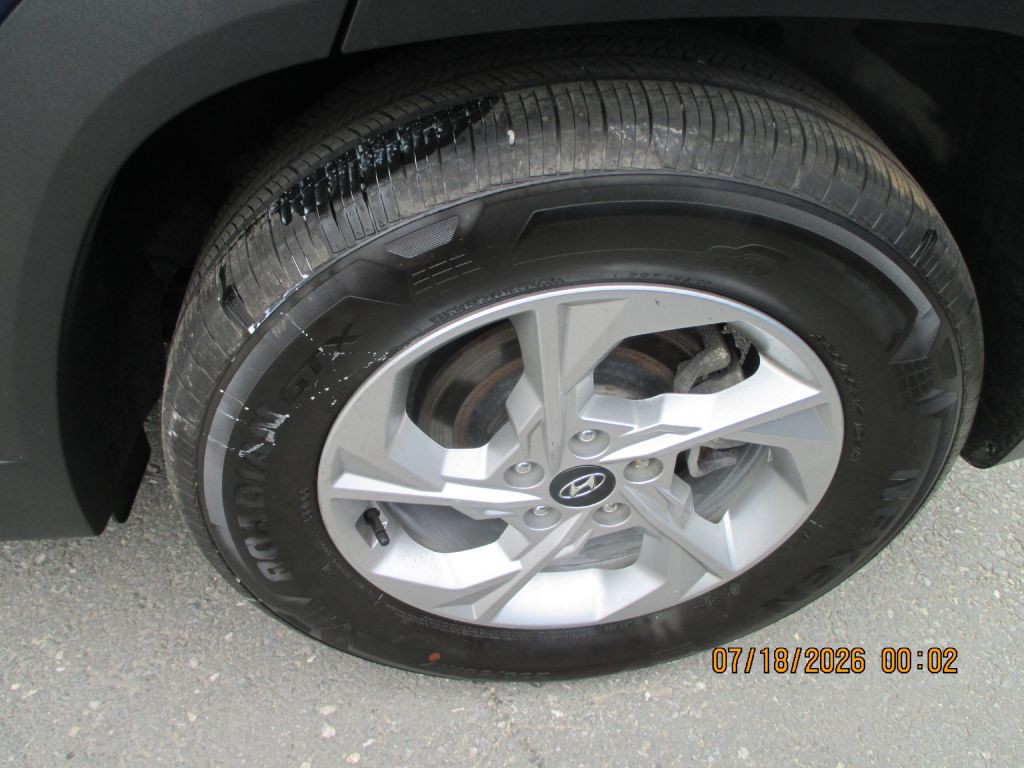 2024 Hyundai Tucson Image 14