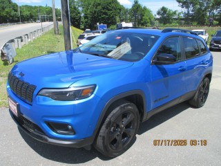 Image for 2023 Jeep Cherokee Altitude Lux ID: 7548430