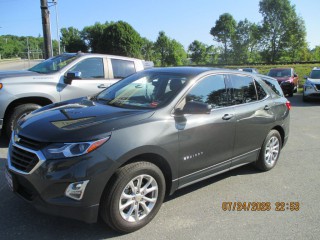 Image for 2020 Chevrolet Equinox LT ID: 7562656