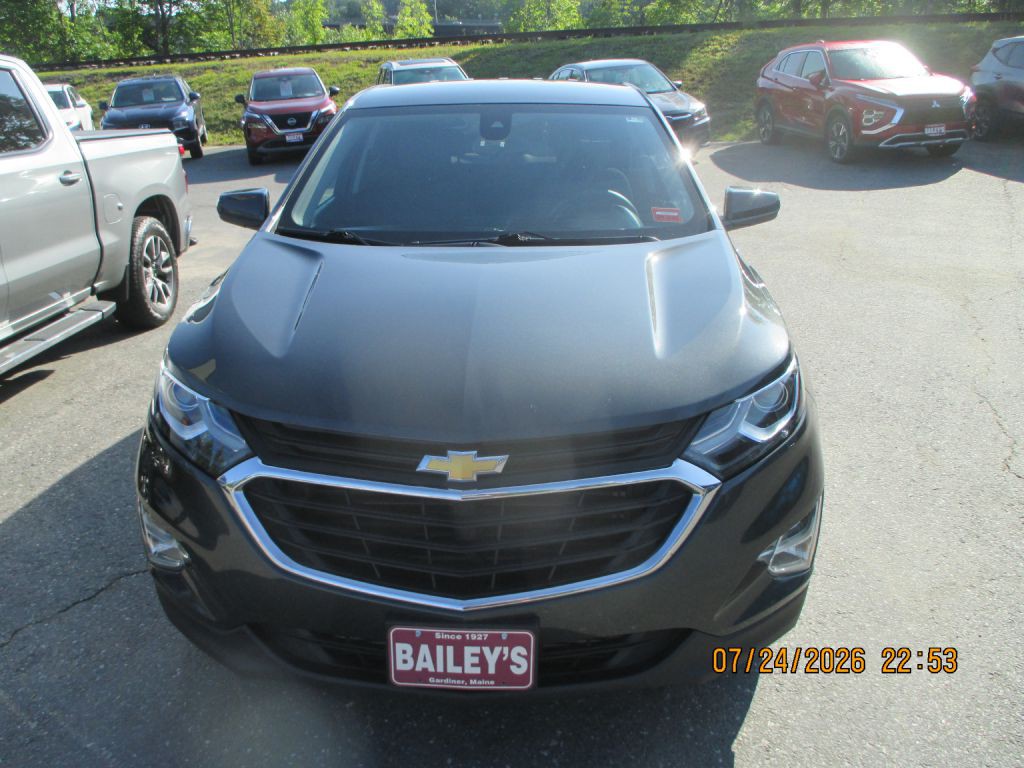 2020 Chevrolet Equinox Image 2