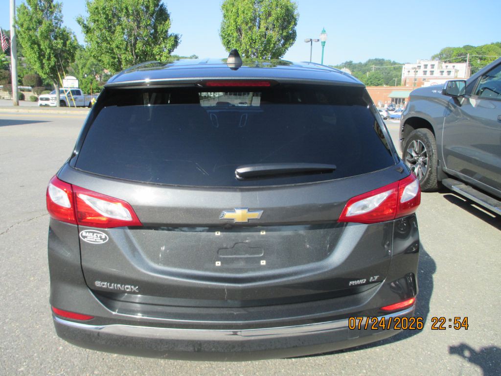 2020 Chevrolet Equinox Image 4