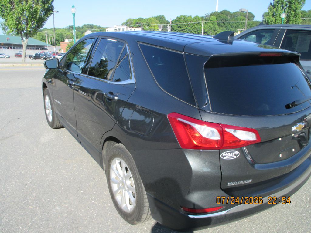 2020 Chevrolet Equinox Image 5