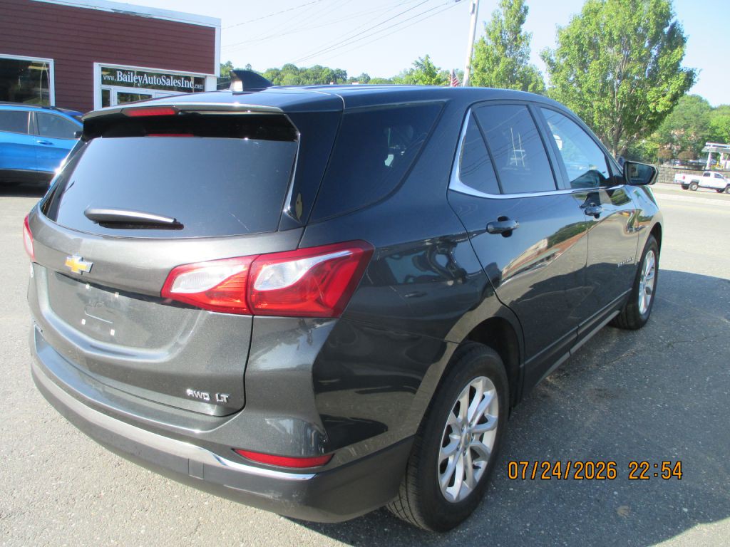 2020 Chevrolet Equinox Image 6