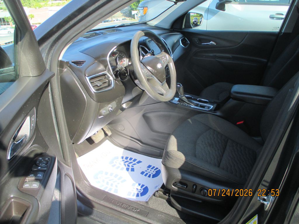 2020 Chevrolet Equinox Image 7