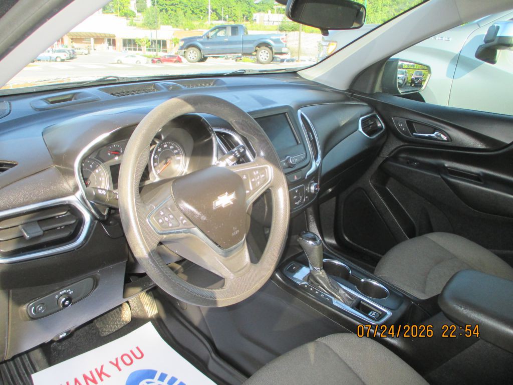 2020 Chevrolet Equinox Image 9