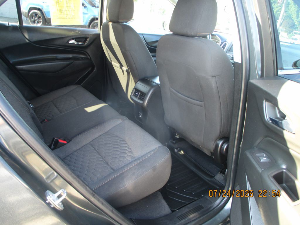 2020 Chevrolet Equinox Image 12
