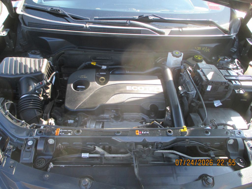 2020 Chevrolet Equinox Image 15