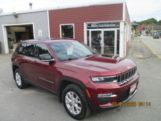 Image for 2023 Jeep Grand Cherokee Limited ID: 7644339