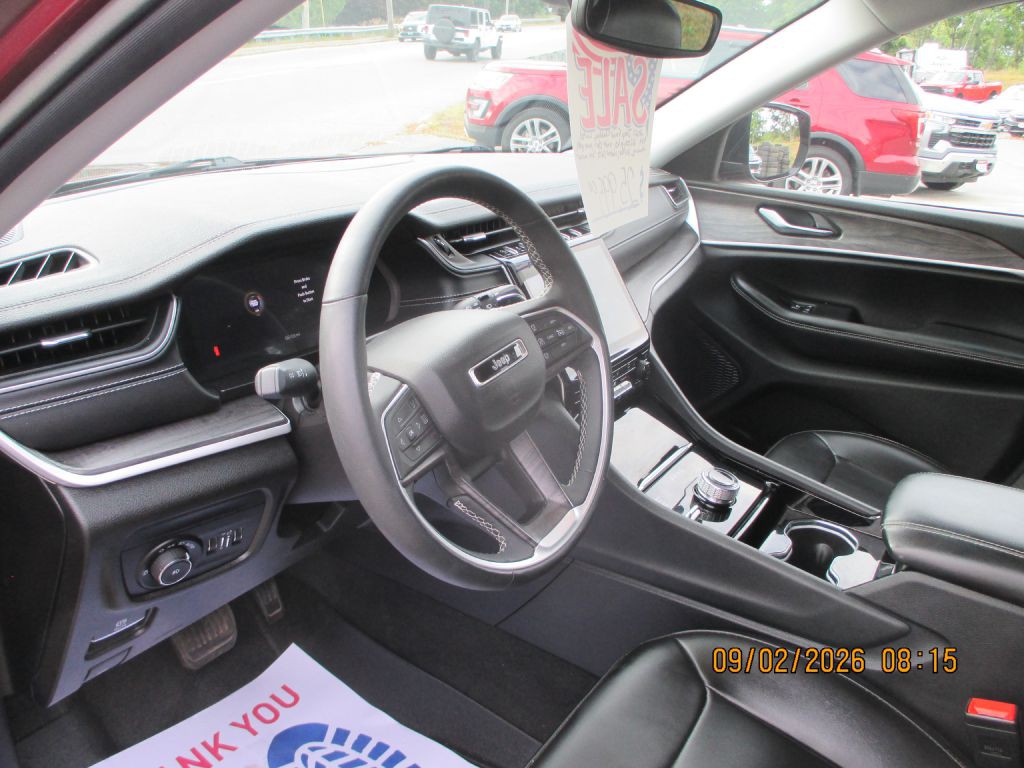 2023 Jeep Grand Cherokee Image 6