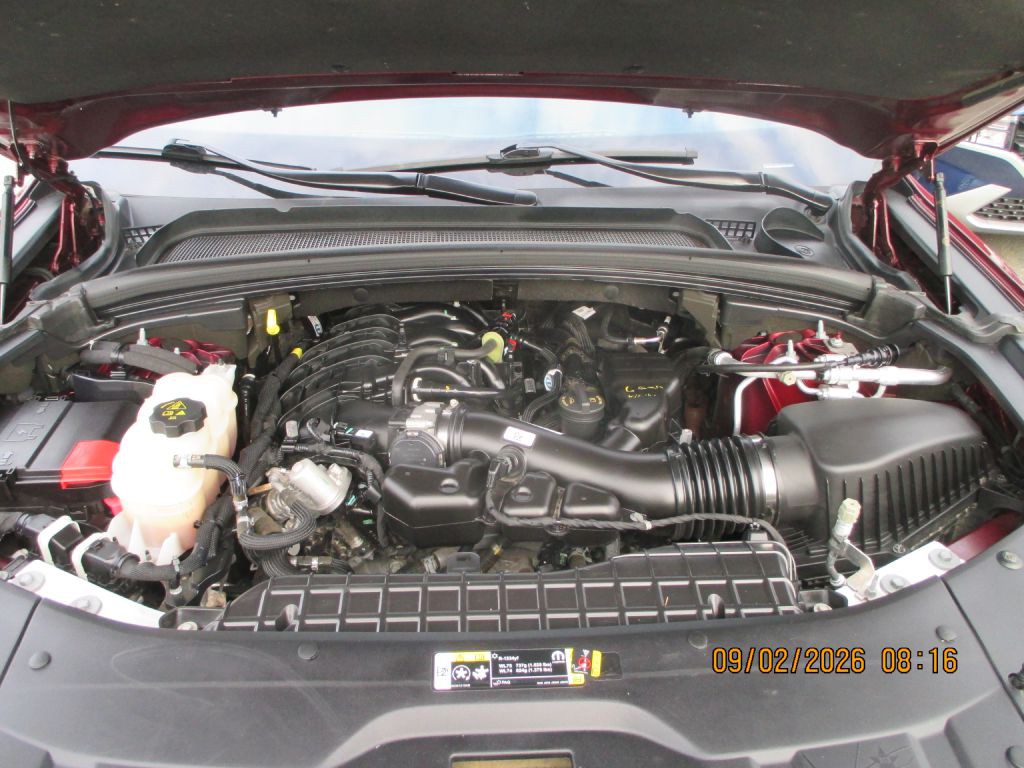 2023 Jeep Grand Cherokee Image 14