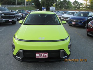 Image for 2024 Hyundai Kona SE ID: 7666164
