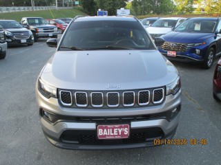 Image for 2023 Jeep Compass Latitude Lux ID: 7666168
