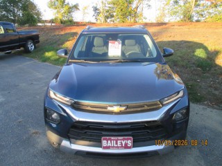 Image for 2021 Chevrolet Trailblazer LT ID: 7707589