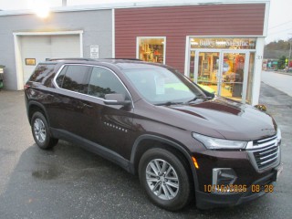 Image for 2023 Chevrolet Traverse LT ID: 7730403