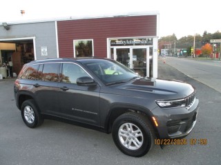 Image for 2023 Jeep Grand Cherokee Laredo ID: 7740882