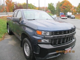 Image for 2019 Chevrolet Silverado 1500  ID: 7740890