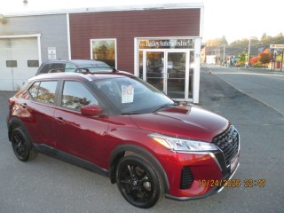 Image for 2024 Nissan Kicks SV ID: 7745042