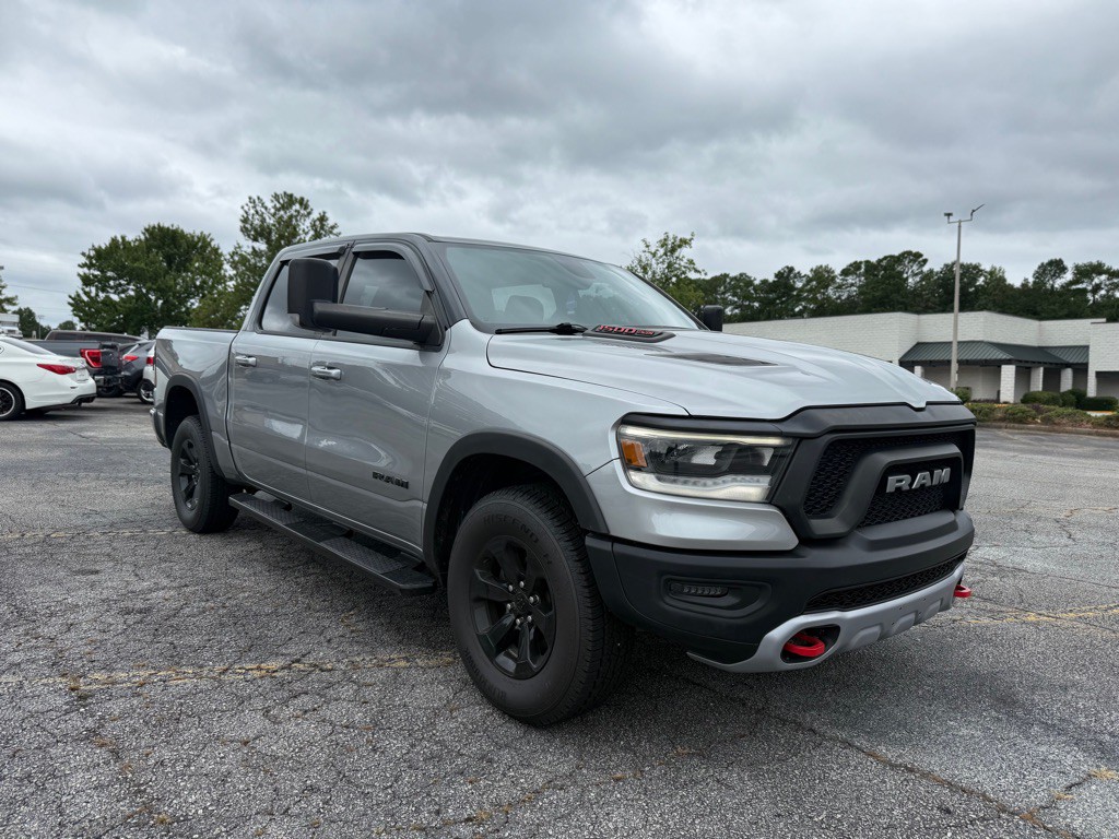 2019 RAM 1500 Image 2