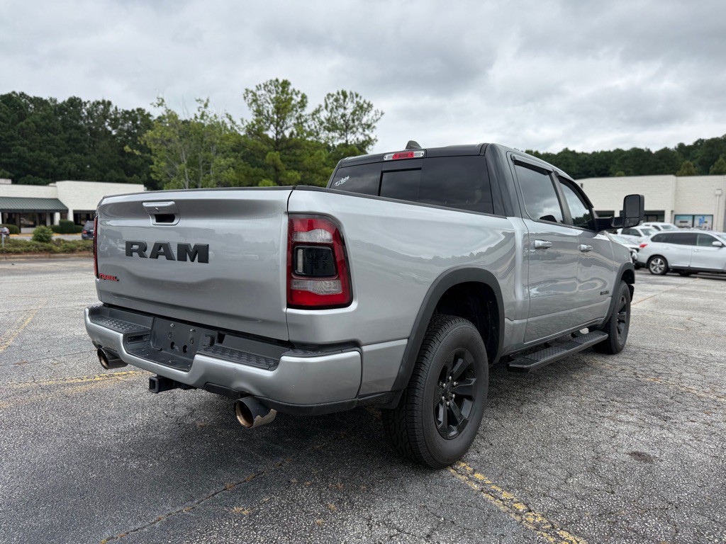 2019 RAM 1500 Image 5