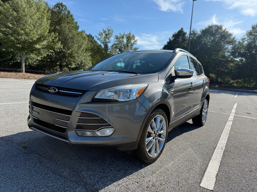 2014 Ford Escape Image 2