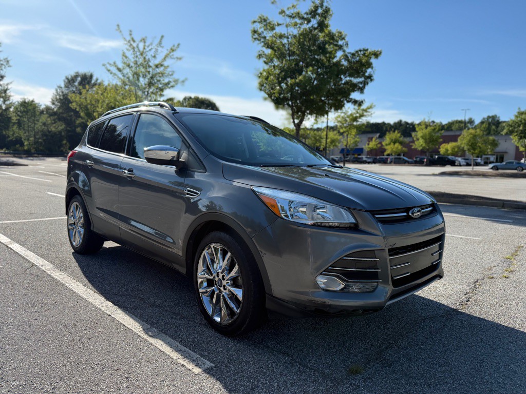 2014 Ford Escape Image 3