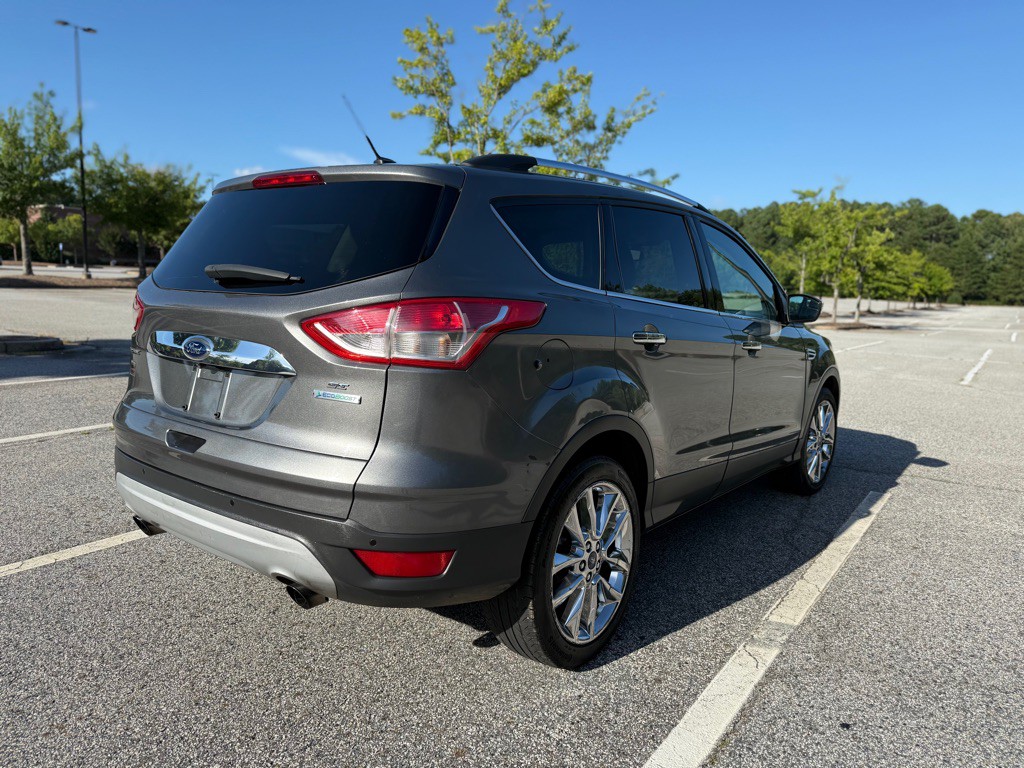 2014 Ford Escape Image 4