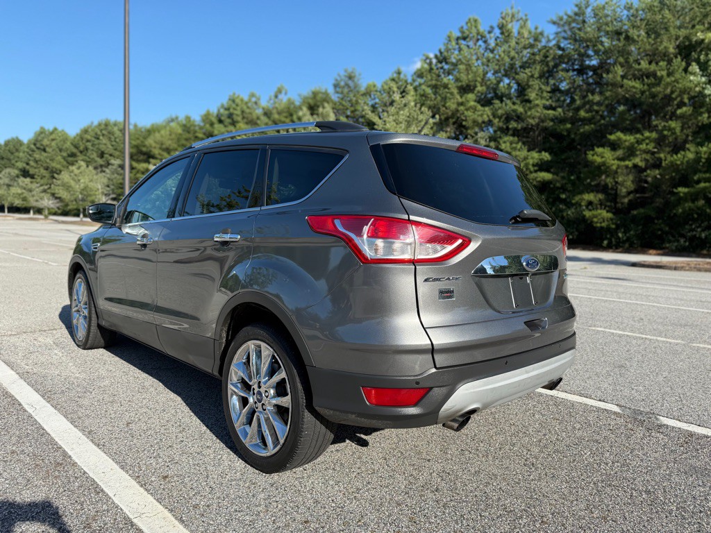 2014 Ford Escape Image 5