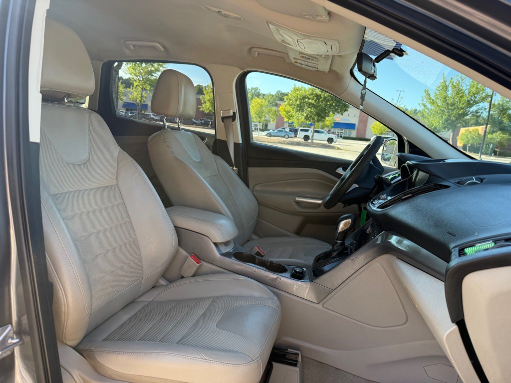 2014 Ford Escape Image 9