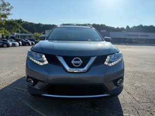 Image for 2016 Nissan Rogue S ID: 6659485