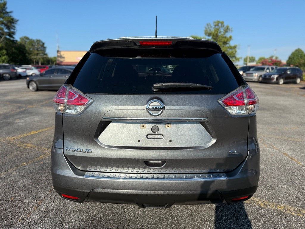 2016 Nissan Rogue Image 6