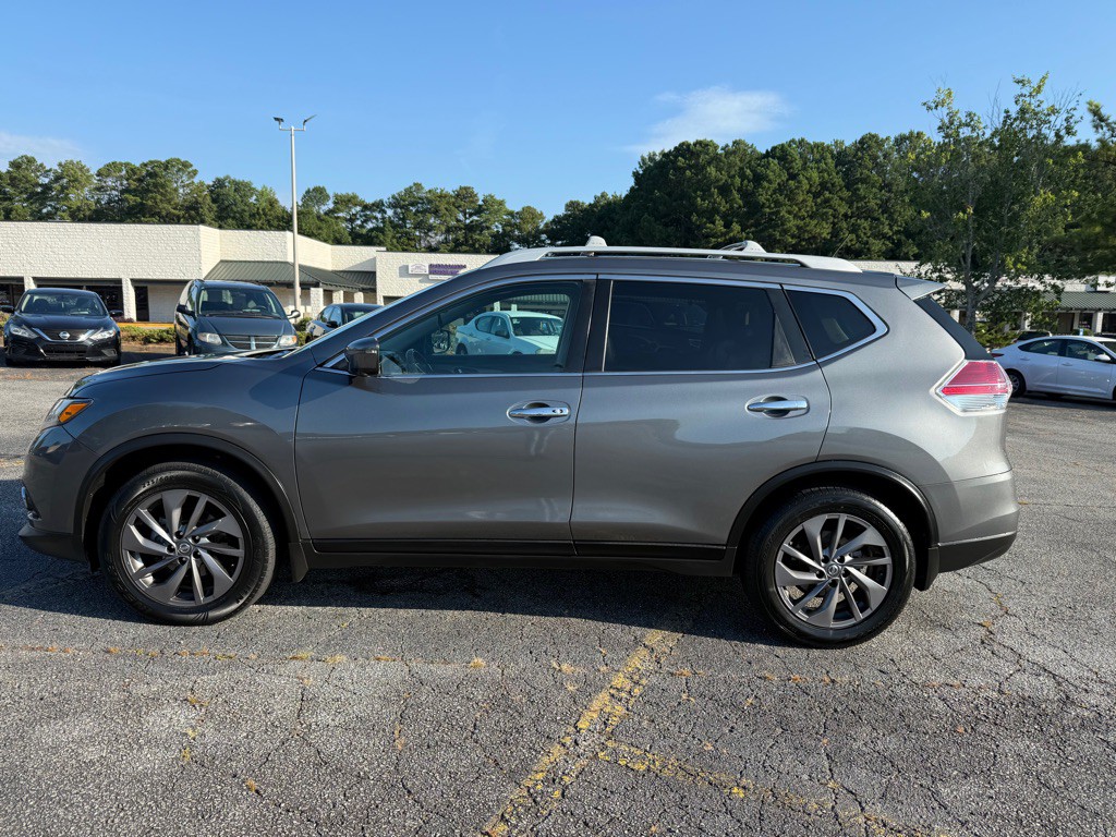 2016 Nissan Rogue Image 7