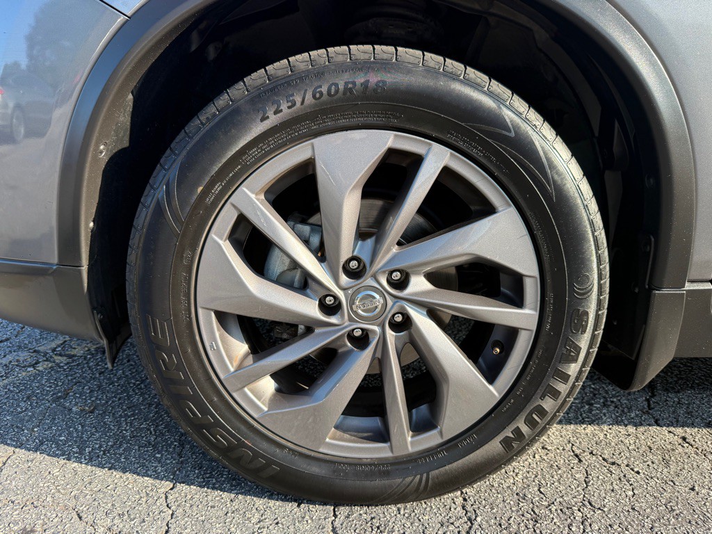 2016 Nissan Rogue Image 20