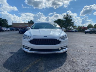 Image for 2017 Ford Fusion SE ID: 6687528