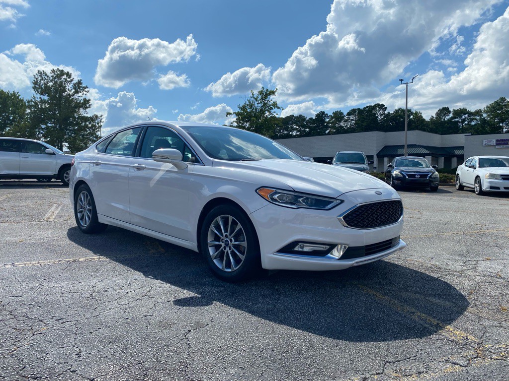 2017 Ford Fusion Image 3