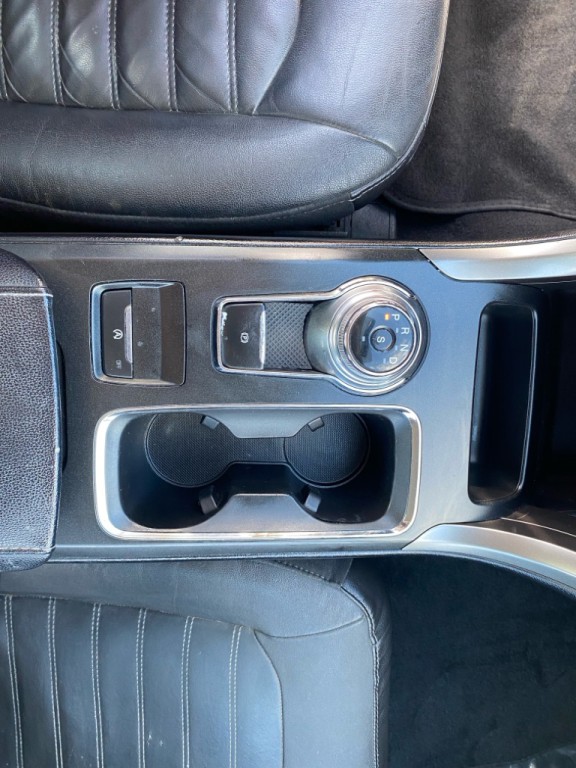 2017 Ford Fusion Image 12