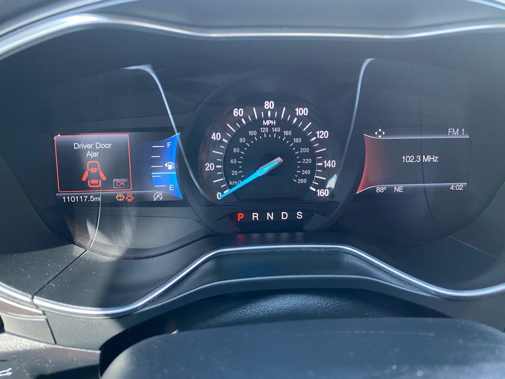 2017 Ford Fusion Image 16
