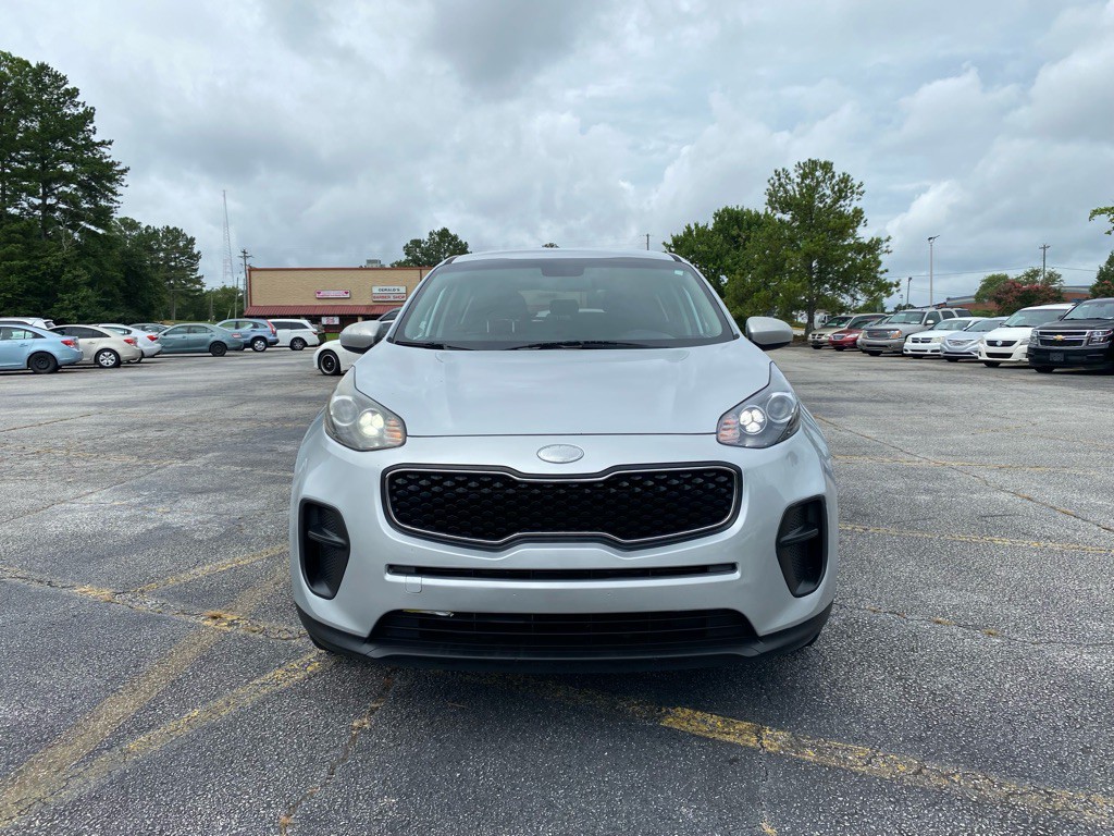 2019 Kia Sportage Image 1