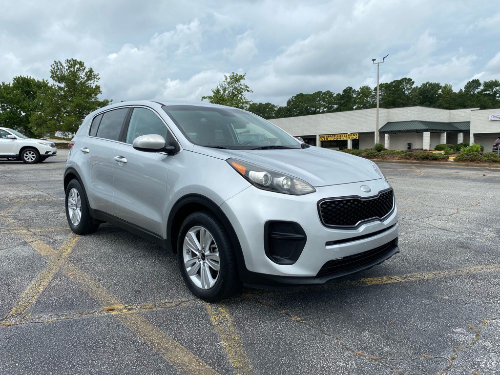 2019 Kia Sportage Image 2