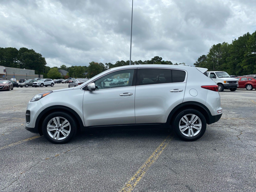 2019 Kia Sportage Image 4