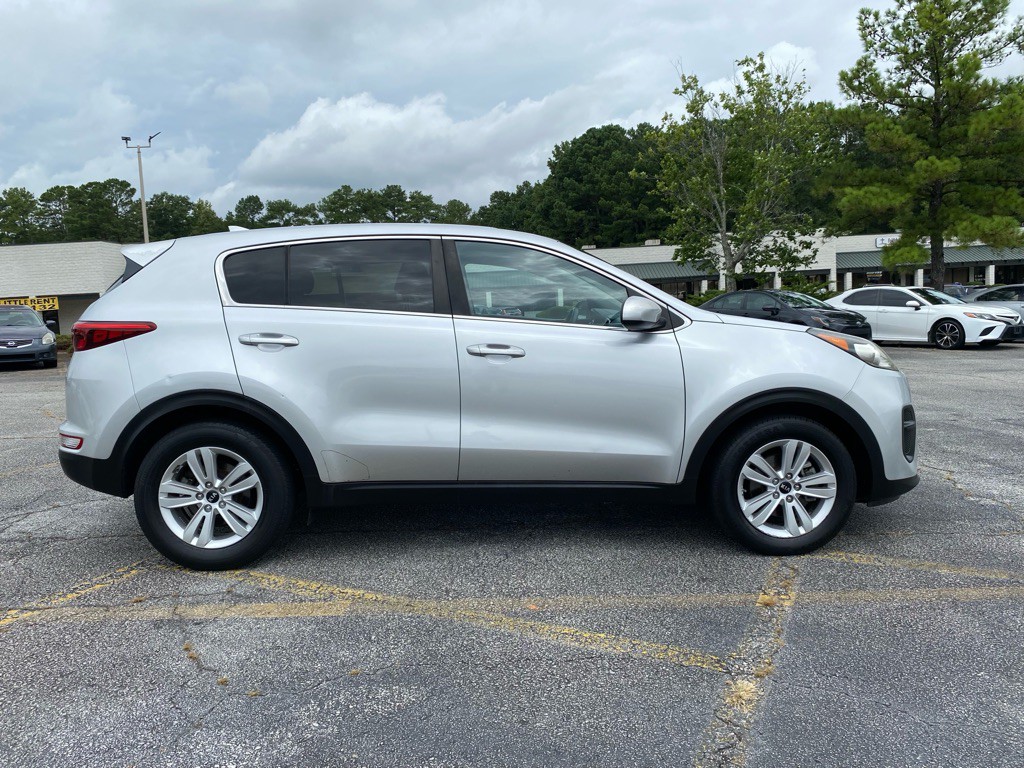 2019 Kia Sportage Image 5