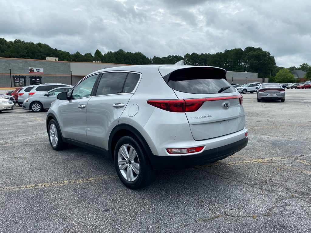 2019 Kia Sportage Image 6