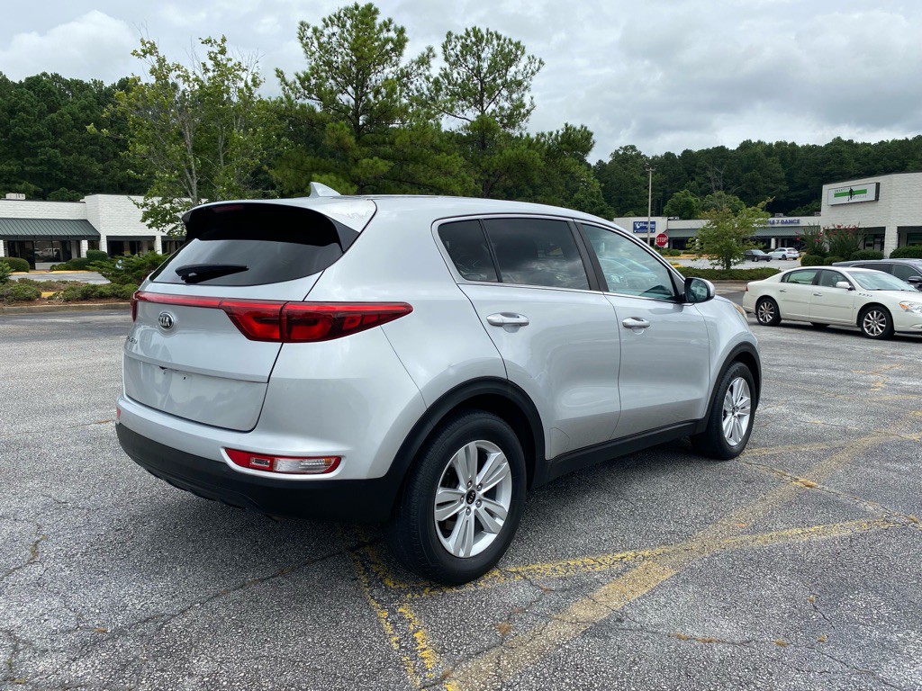 2019 Kia Sportage Image 7