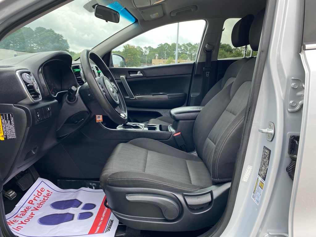 2019 Kia Sportage Image 8