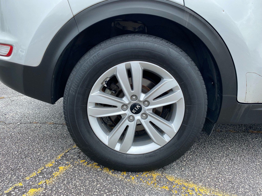 2019 Kia Sportage Image 10