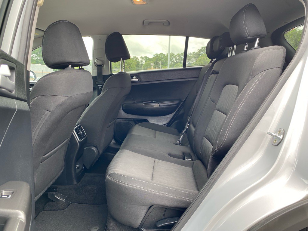2019 Kia Sportage Image 11