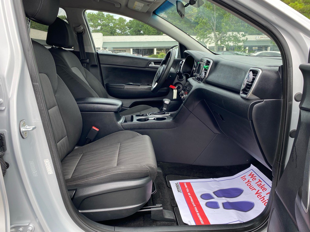 2019 Kia Sportage Image 12