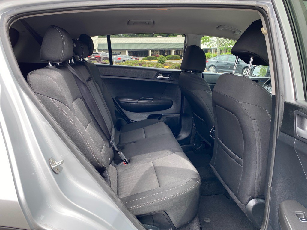 2019 Kia Sportage Image 13