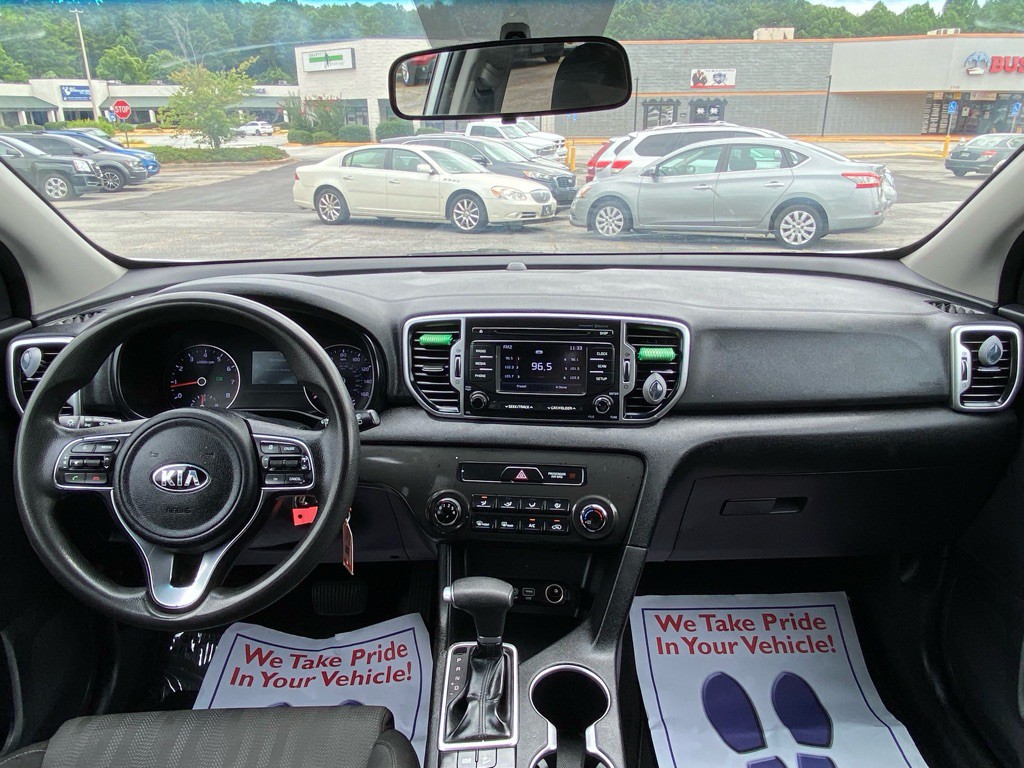2019 Kia Sportage Image 14