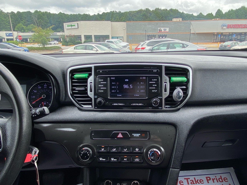 2019 Kia Sportage Image 16