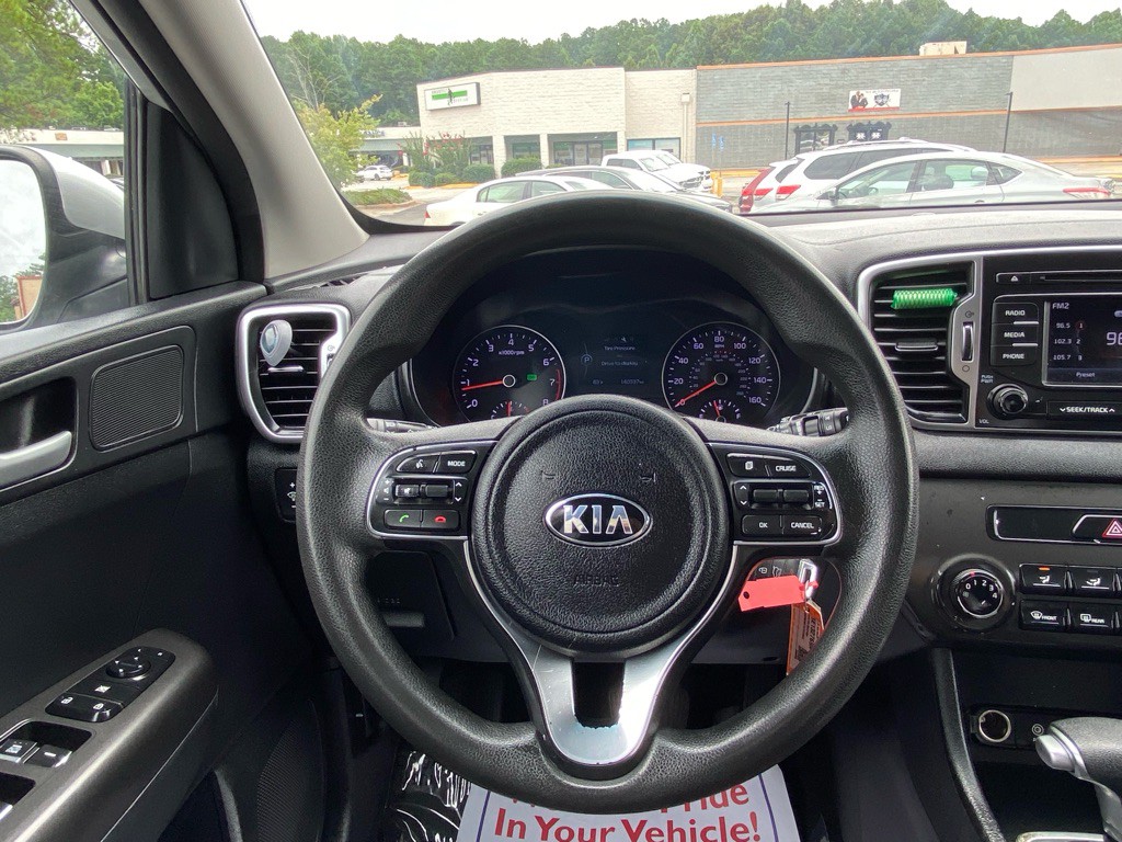 2019 Kia Sportage Image 17